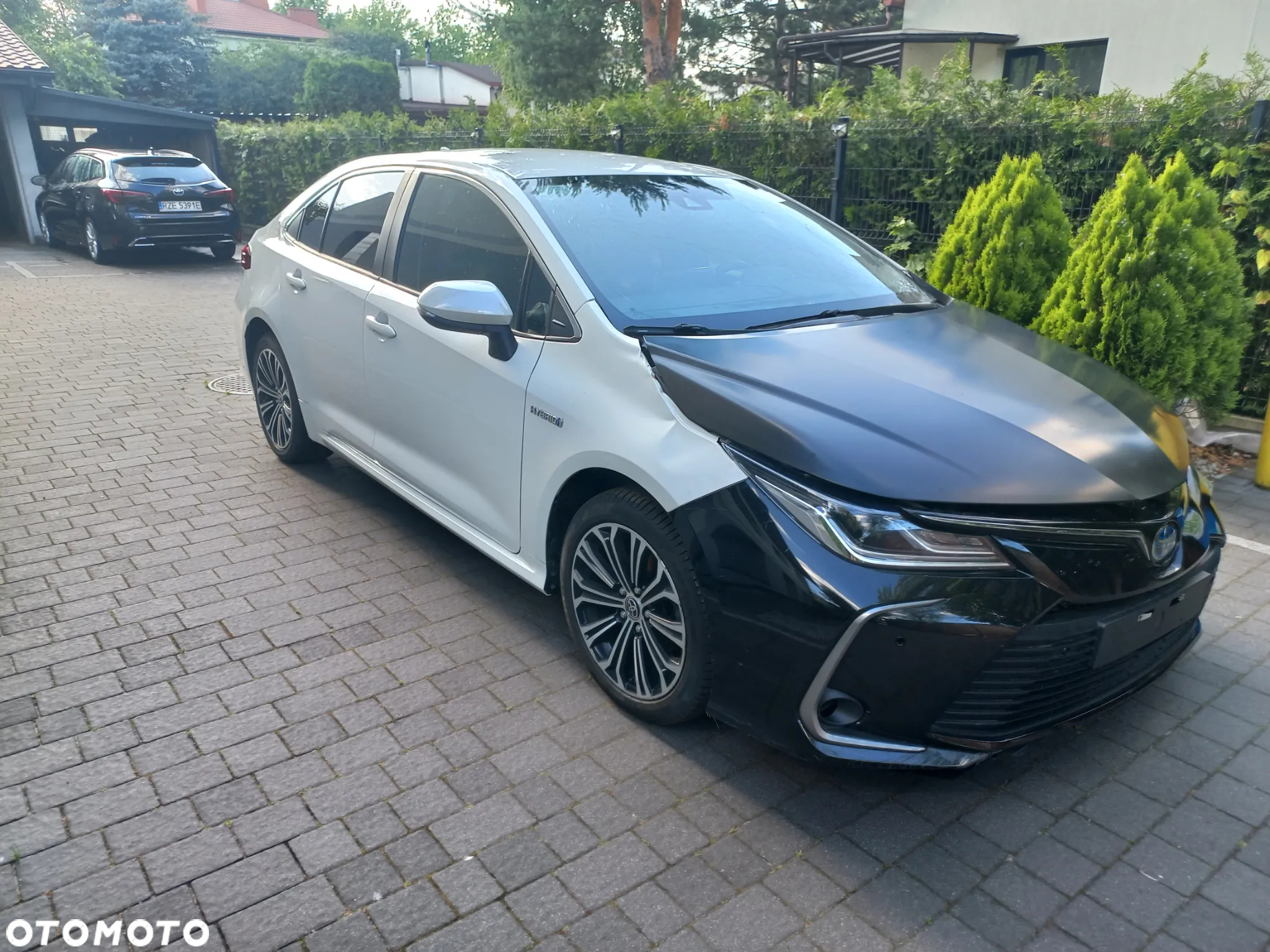 Toyota Corolla 1.8 Hybrid GPF Comfort - 4