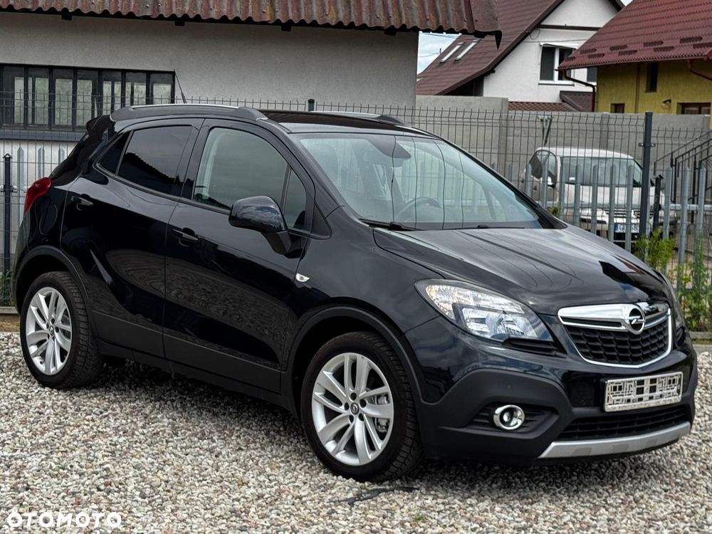 Opel Mokka 1.4 T Cosmo S&S EU6 - 3