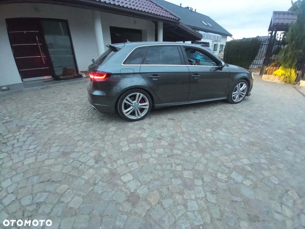 Audi S3 Sportback 2.0 TFSI Quattro S tronic - 19