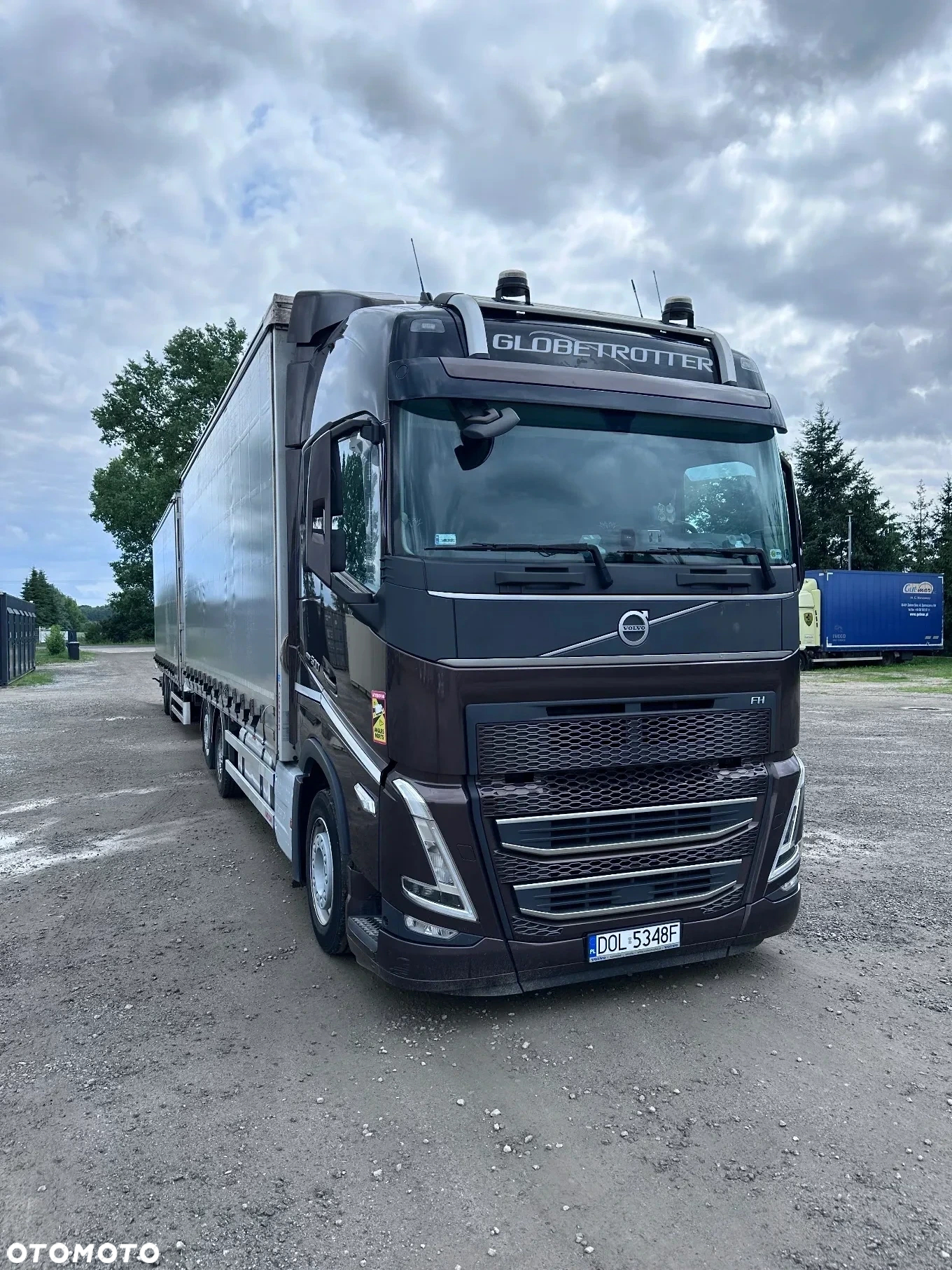 Volvo FH - 2