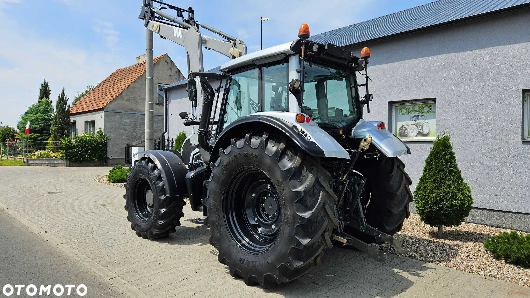 Valtra N163 Versu/Direct - 14