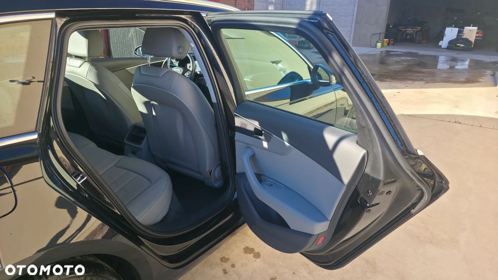 Audi A4 Avant - 9