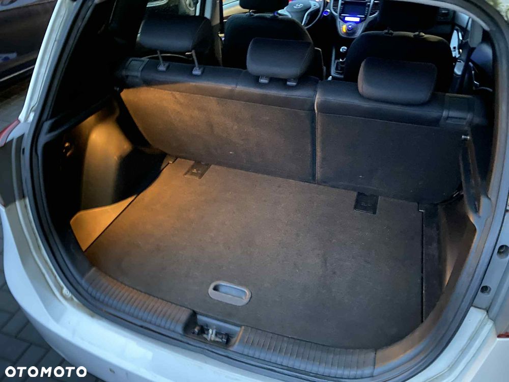 Hyundai ix20 1.4 CRDi Classic - 14