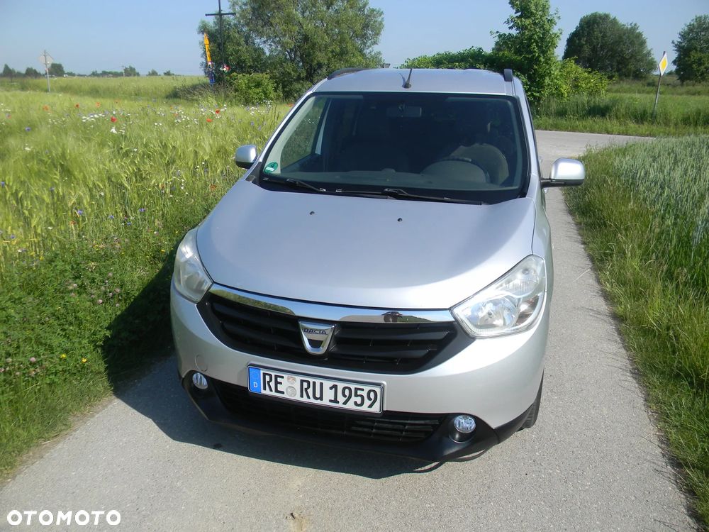 Dacia Lodgy 1.6 Ambiance - 2