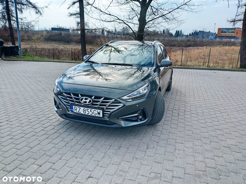 Hyundai i30 1.6 CRDI 48V-Hybrid DCT Prime - 7