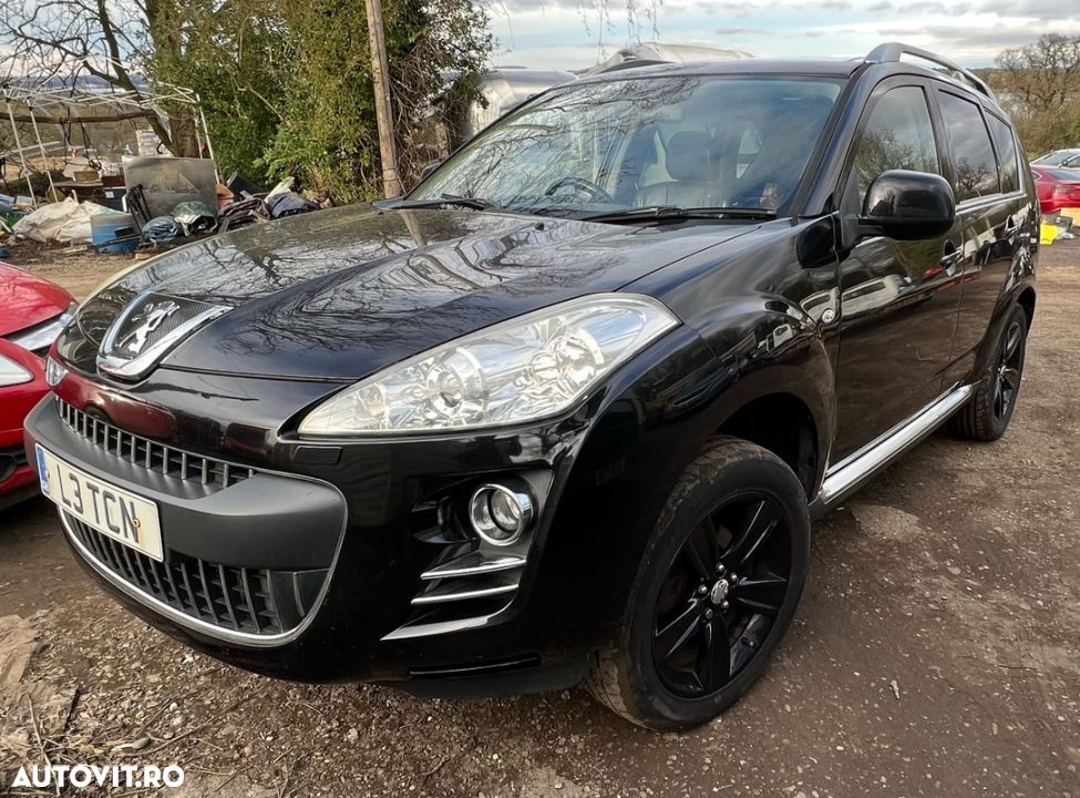 DEZMEMBREZ Piese Auto Peugeot 4007 GT Motor 2.2 Diesel euro 3 4 5 Cutie de Viteze Automata Manuala  2007-2010 - 8