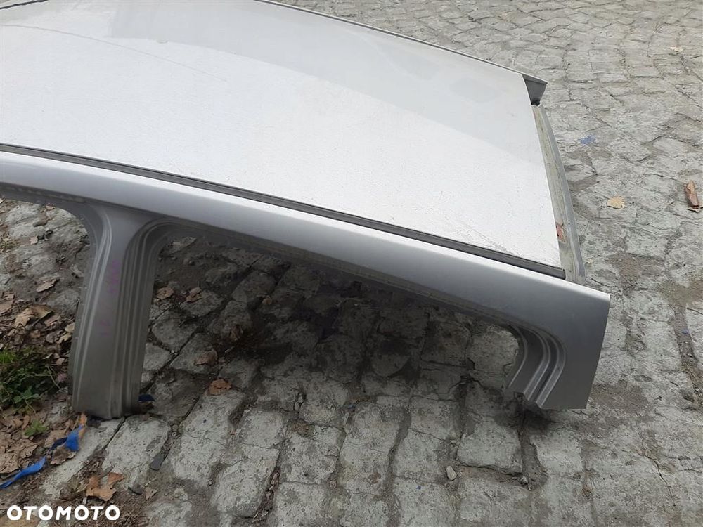 Dach Chevrolet Spark  III 2009-2015 LAK:GAN 1 LAKIER 5DRZWI - 4