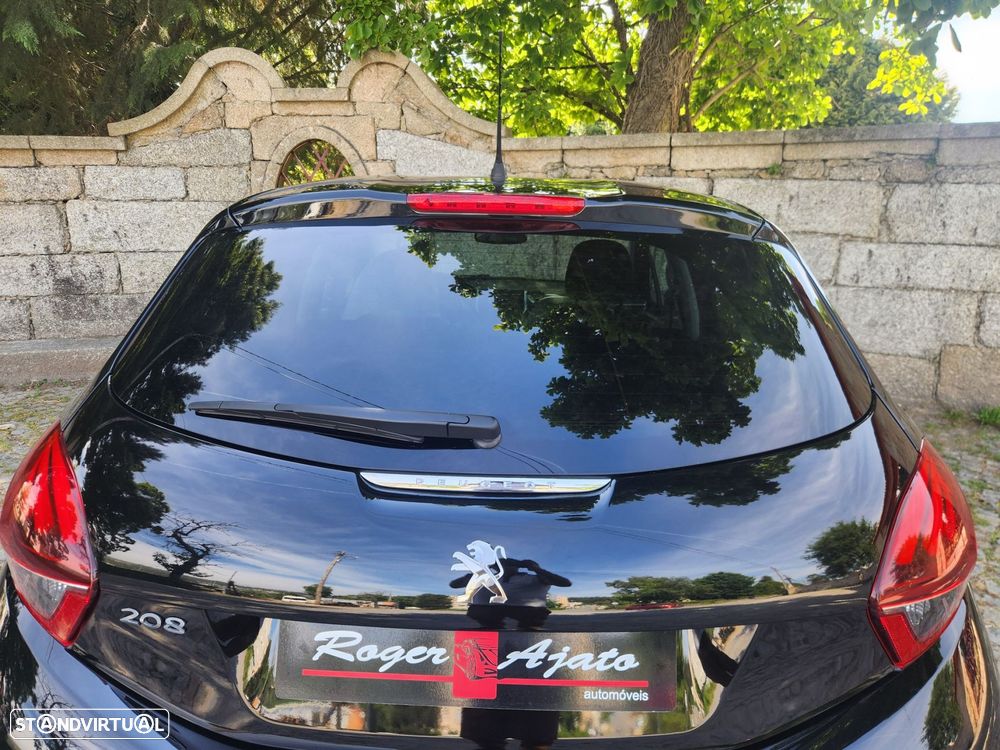 Peugeot 208 1.5 BlueHDi Signature - 43