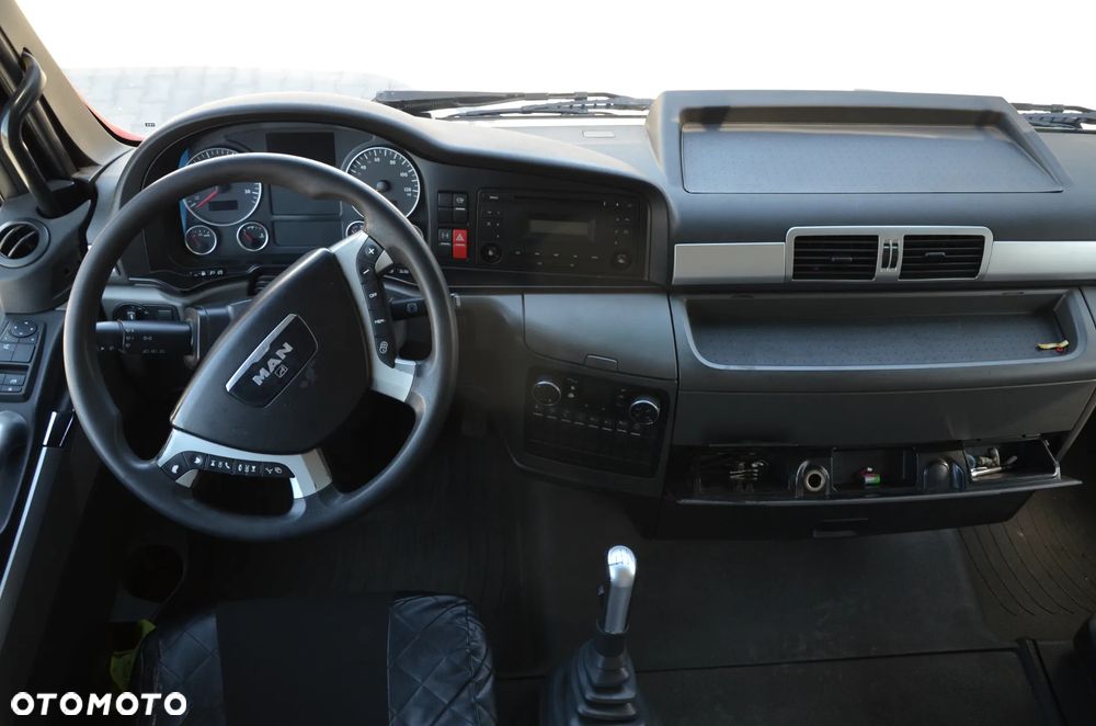 MAN TGX 18.440 - 14