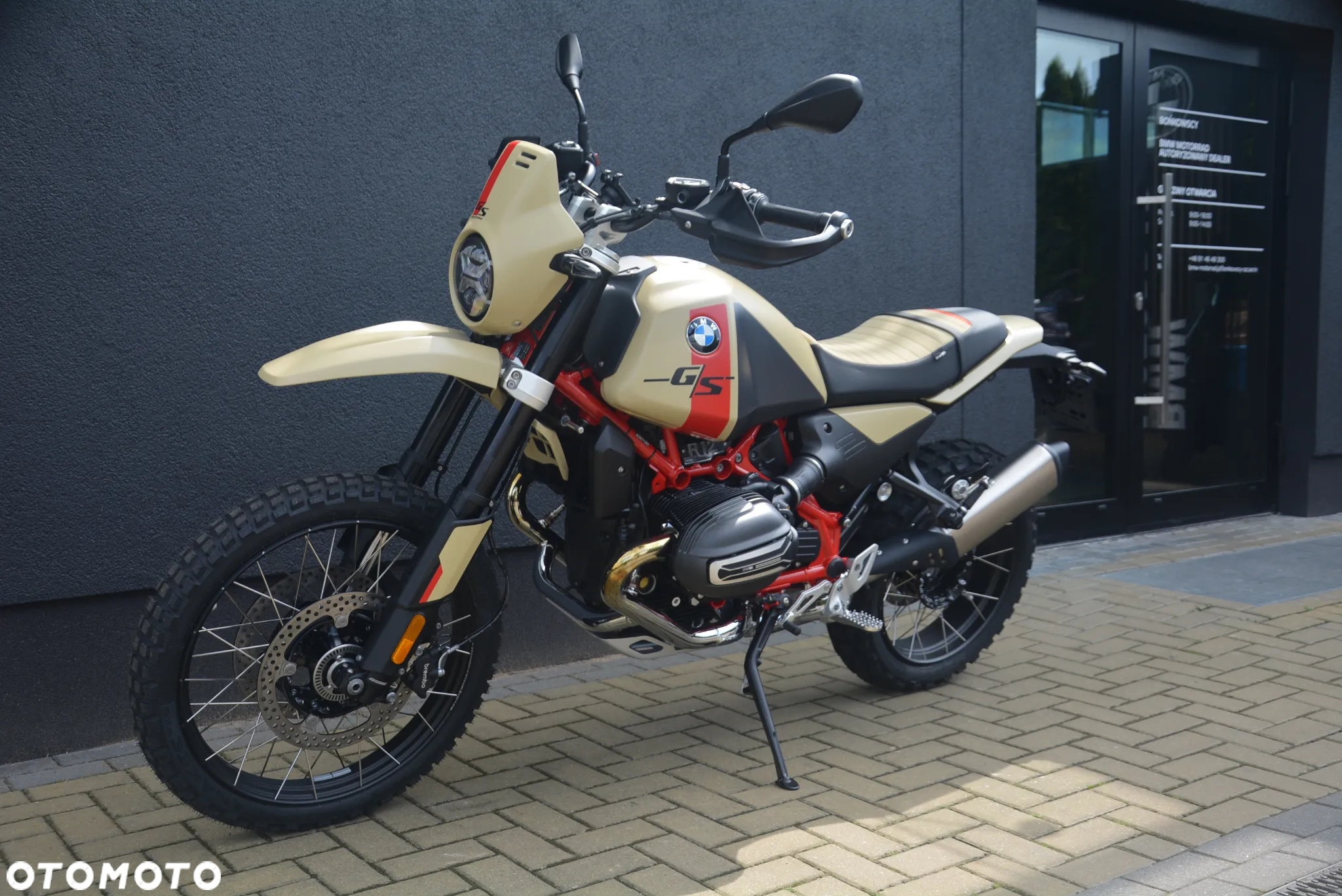 BMW GS