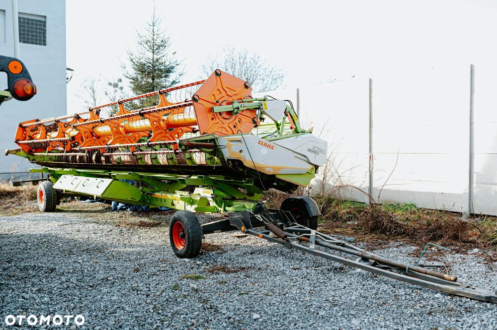 Claas 760 TT APS Business, Vario 1050 w Cenie!!! - 11