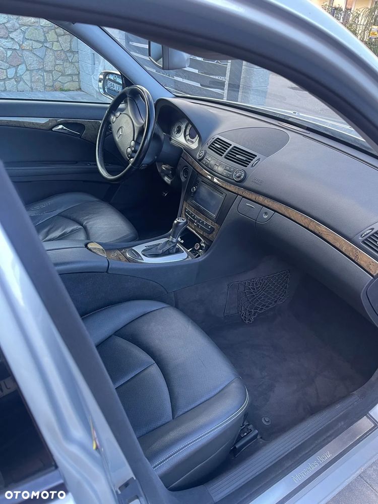 Mercedes-Benz Klasa E 200 Kompressor Automatik Avantgarde - 11