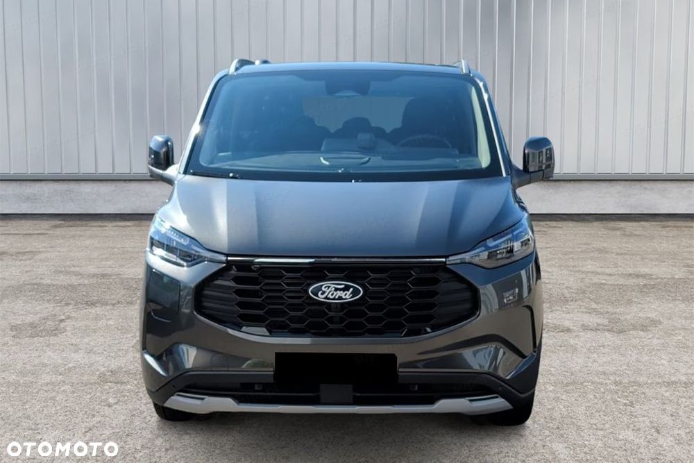 Ford Tourneo Custom 2026 photo 3