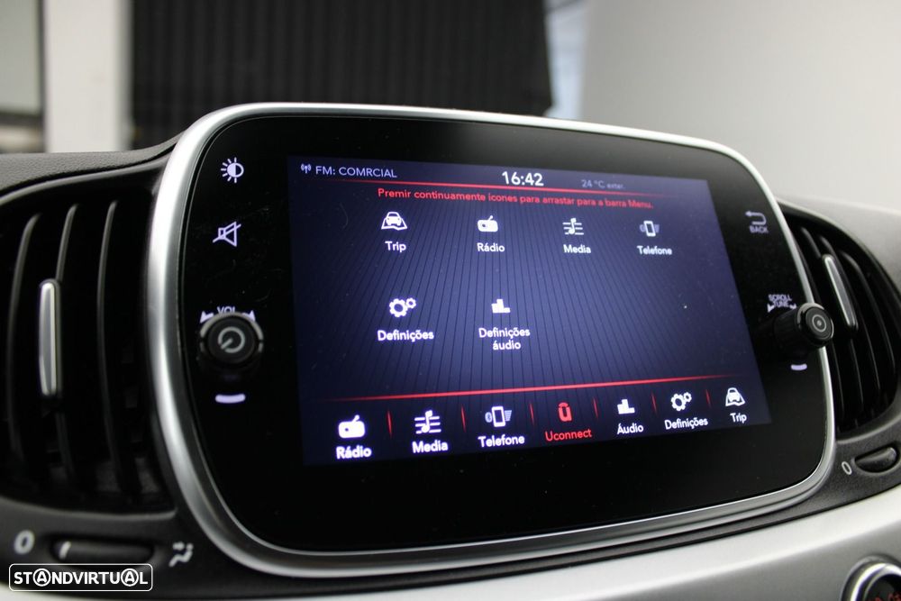 Fiat 500 1.0 Hybrid Connect - 17