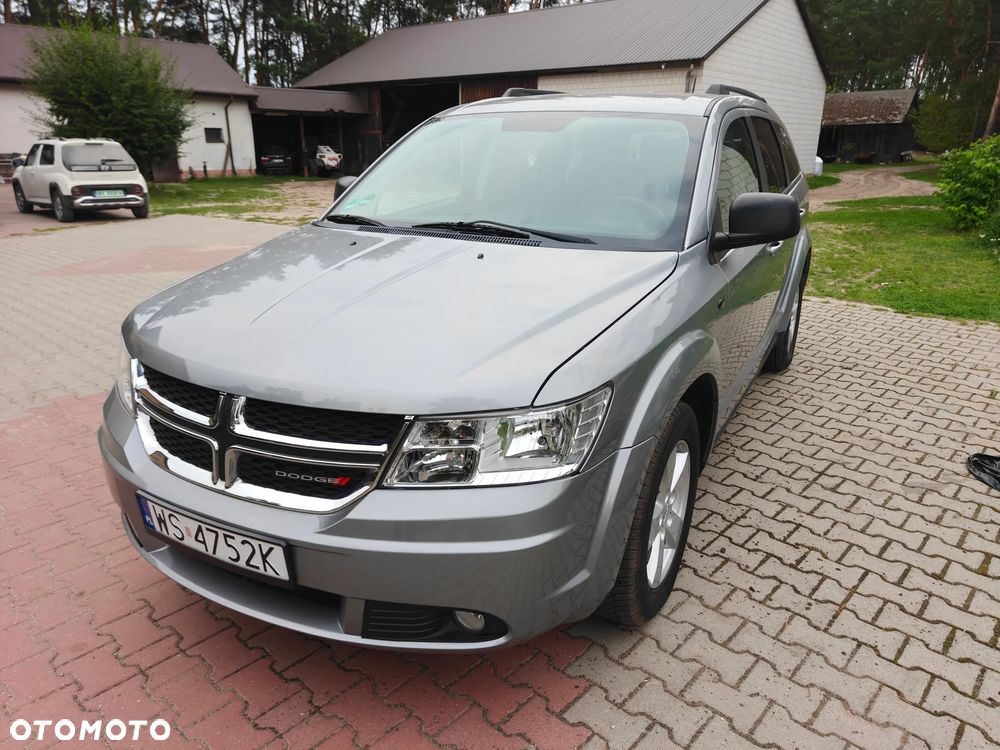 Dodge Journey - 1