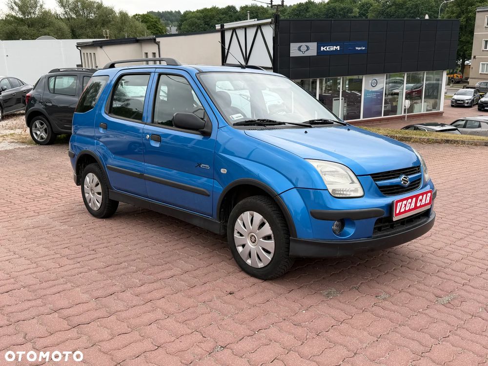 Suzuki Ignis - 1