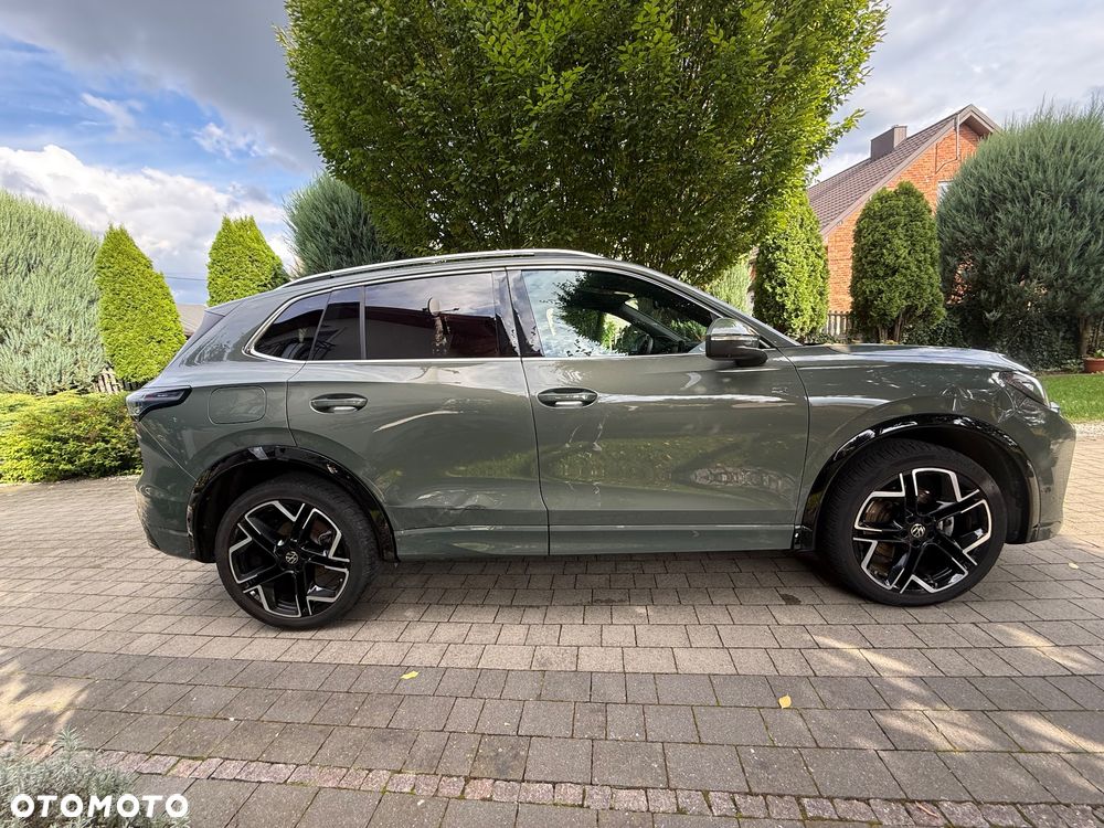 Volkswagen Tiguan 2.0 TDI 4Mot R-Line Plus DSG - 11