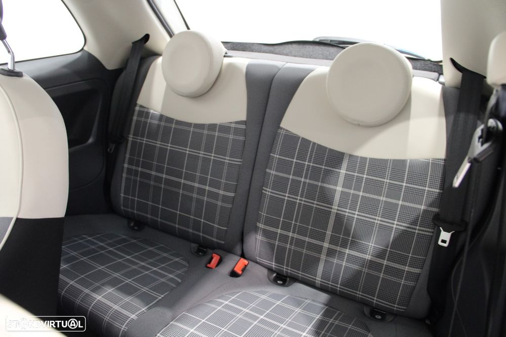 Fiat 500 1.2 Lounge Start&Stop - 21