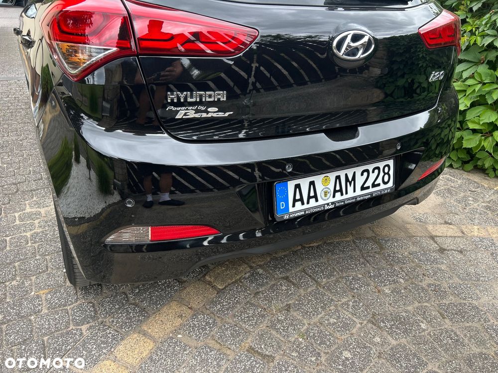 Hyundai i20 1.4 Trend - 8