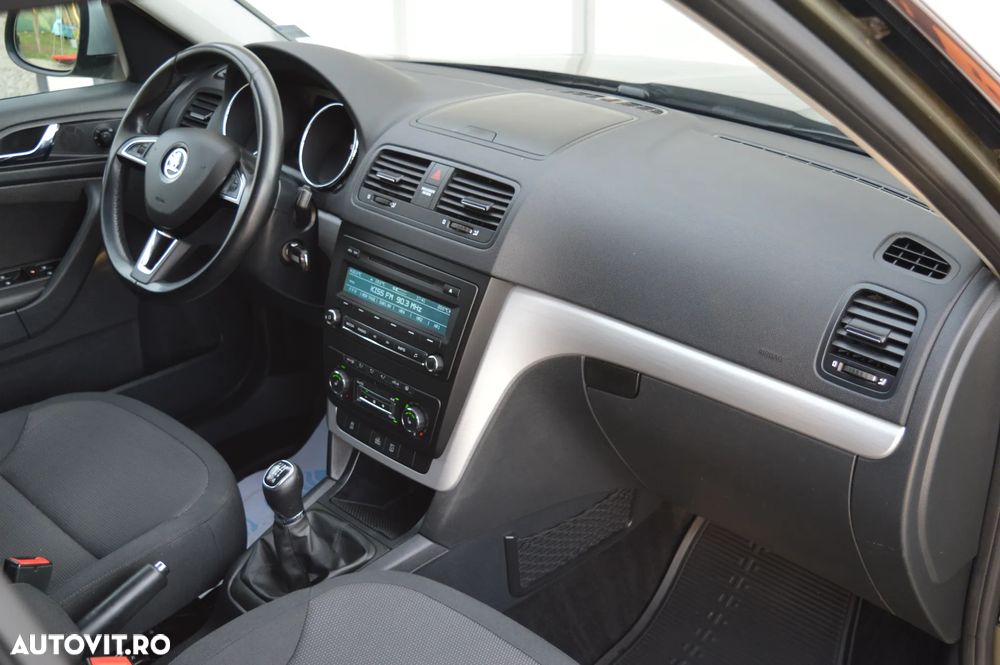 Skoda Yeti Outdoor 2.0 TDI 4x4 Ambition - 38