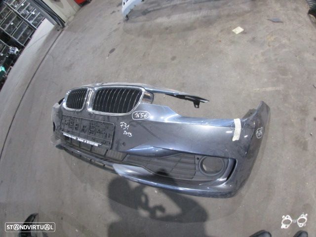 Parachoques Pc1656 BMW F31 2014 318D 143CV 5P CINZA FRT - 3
