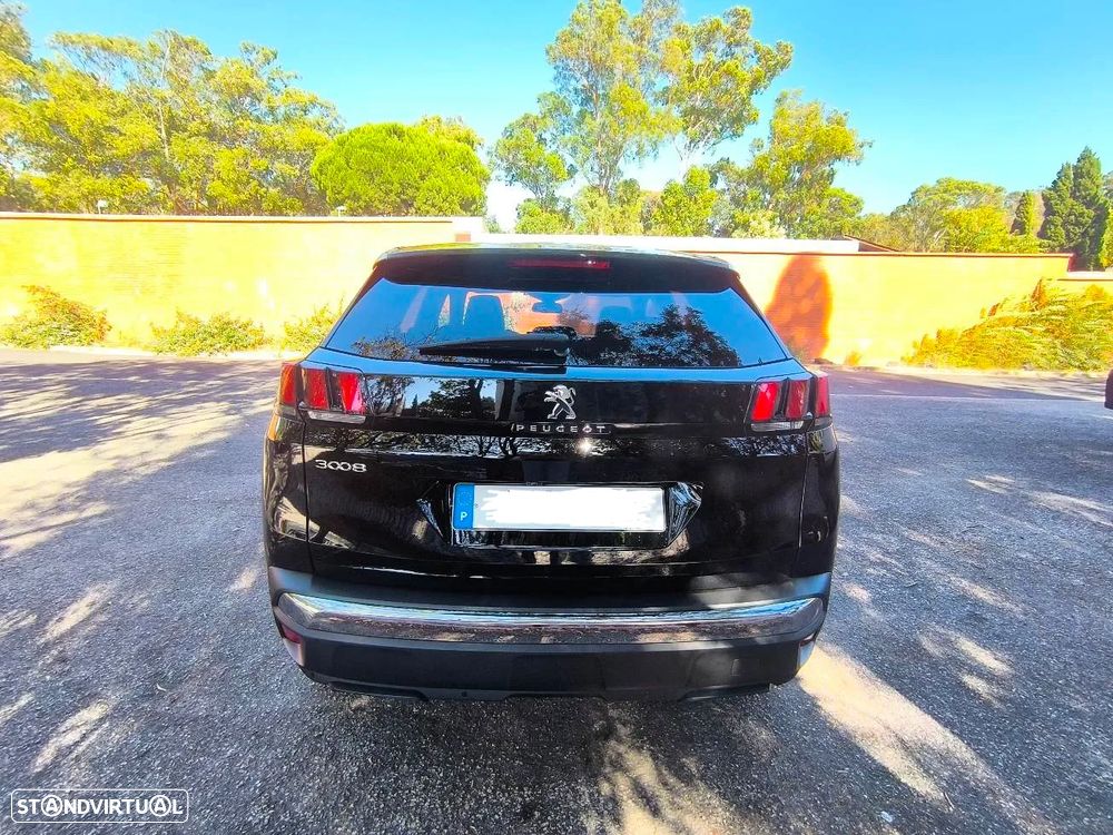 Peugeot 3008 1.5 BlueHDi Allure Pack EAT8 - 6