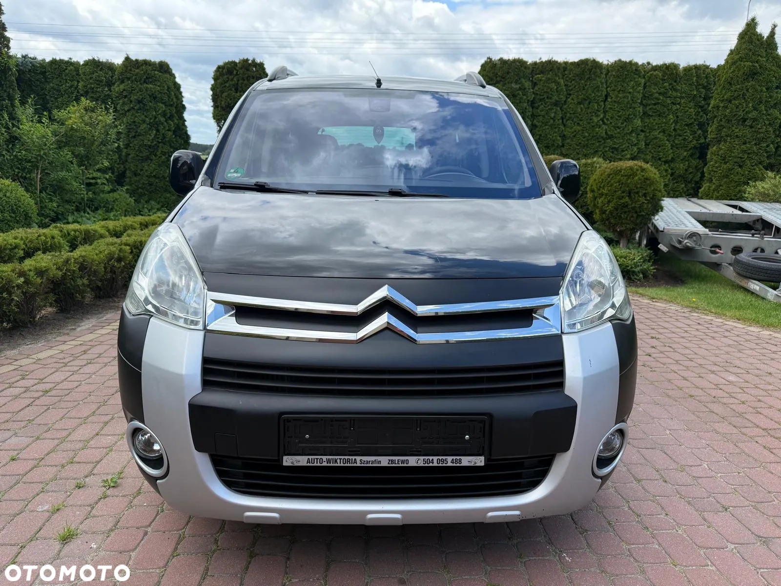 Citroën Berlingo 1.6 HDi XTR - 8
