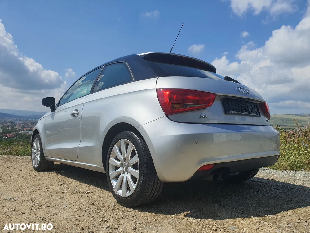 Audi A1 1.4 TFSI Attraction - 10