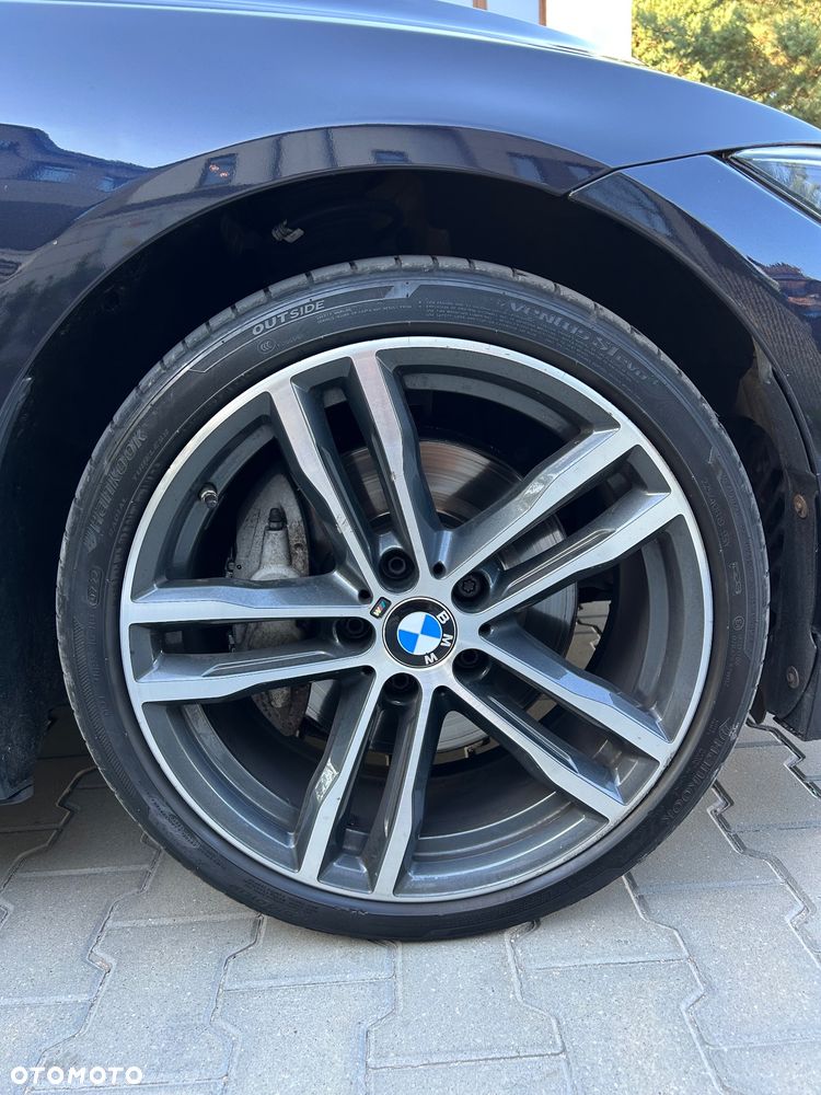 BMW Seria 4 435d xDrive M Sport sport - 9