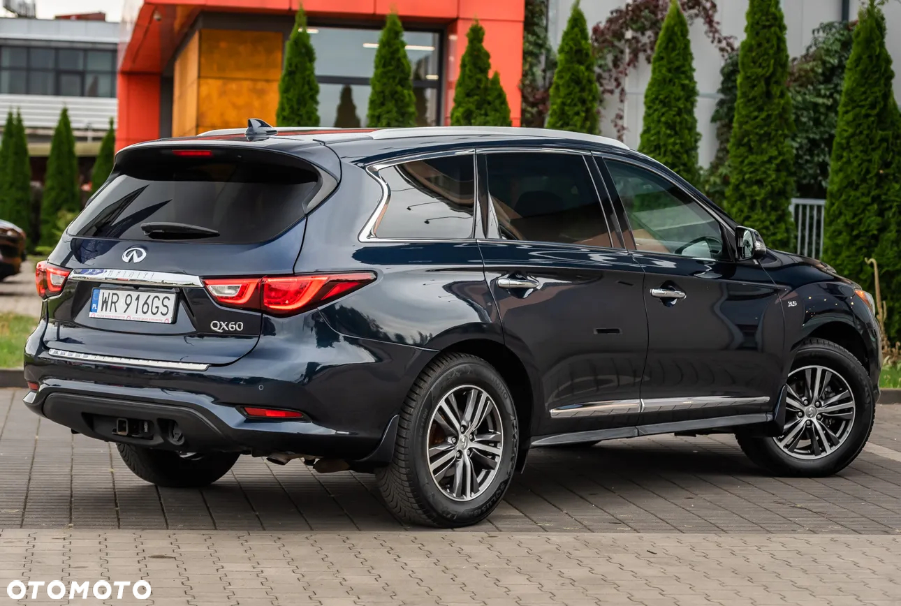 Infiniti QX60 3.5 Hi-Tech - 11