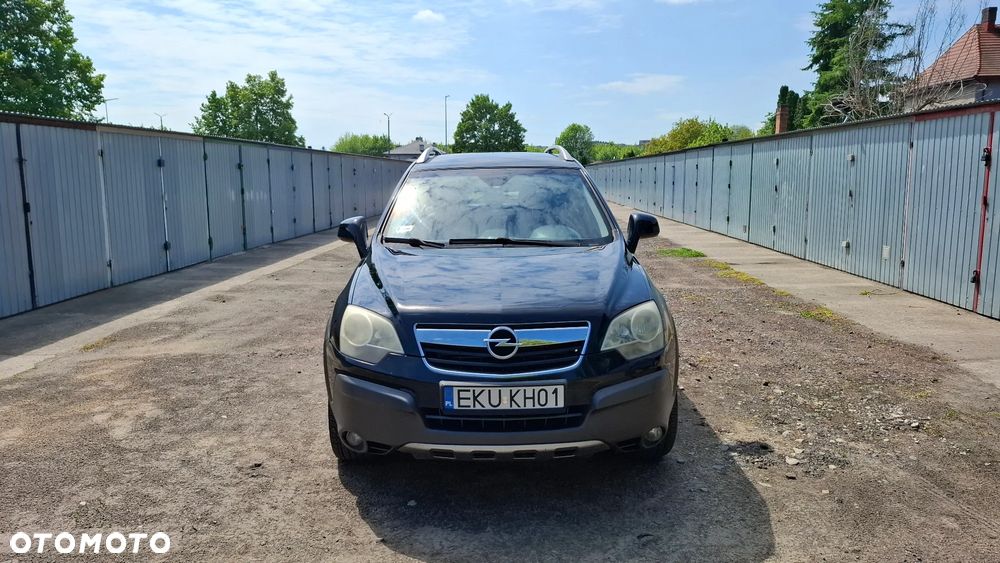 Opel Antara 2.0 CDTI Cosmo - 2