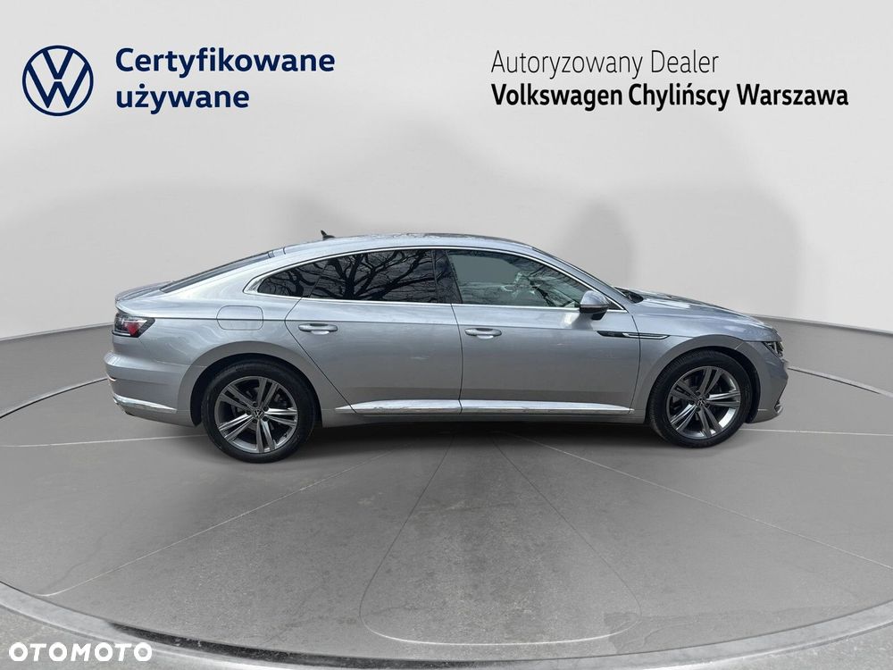 Volkswagen Arteon 2.0 TSI GPF R-Line DSG - 8