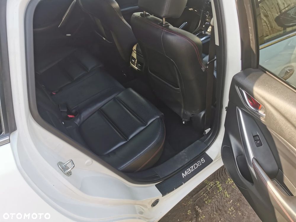 Mazda 6 - 17