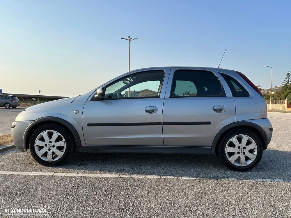 Opel Corsa - 2