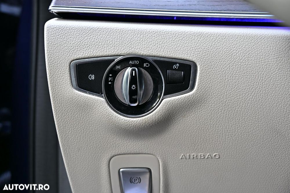 Mercedes-Benz E 200 d Aut. - 13