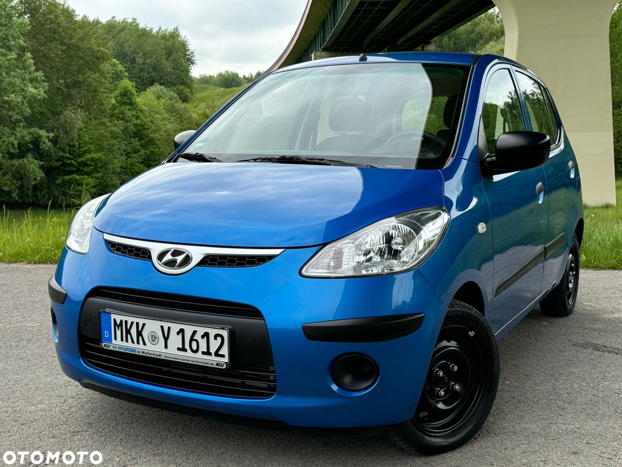 Hyundai i10 1.1 Edition Plus - 1