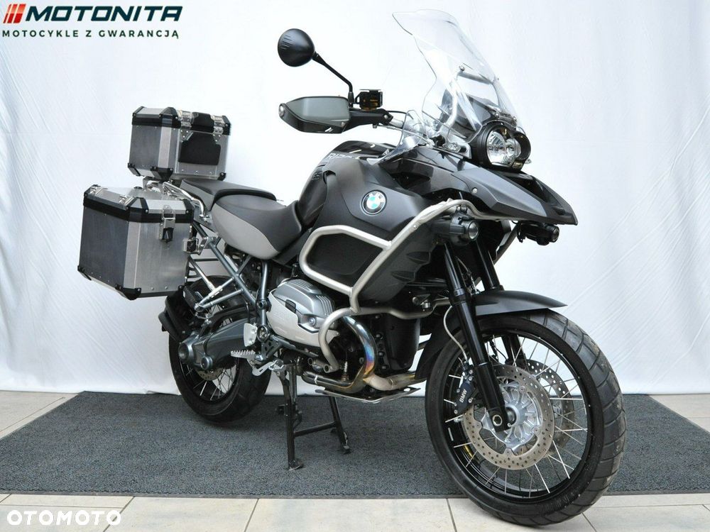 BMW GS - 1