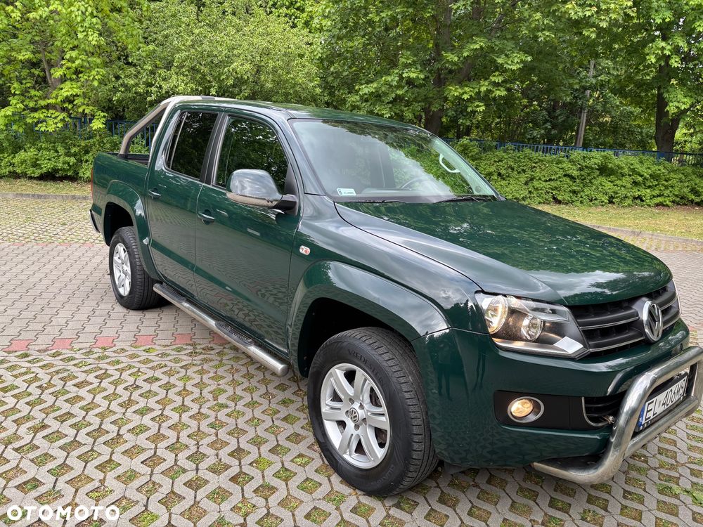 Volkswagen Amarok - 10