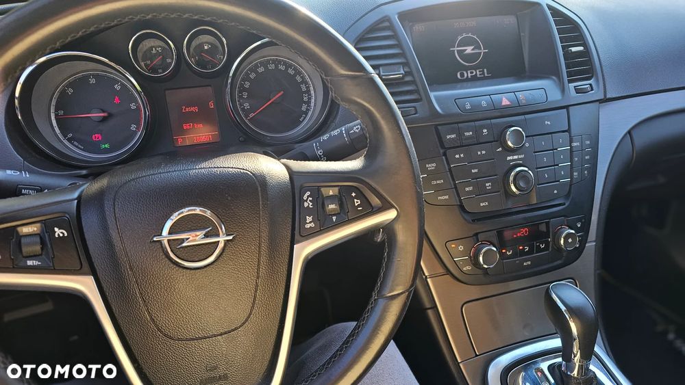 Opel Insignia 2.0 CDTI automatik Sport - 15