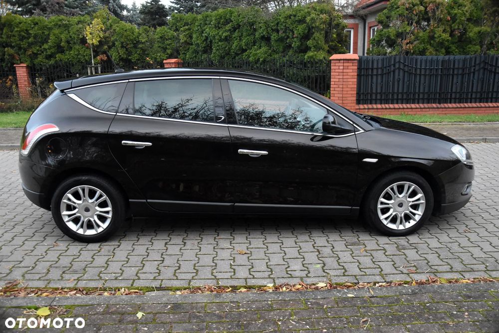 Lancia Delta 1.4 TurboJet 16v Gold - 13