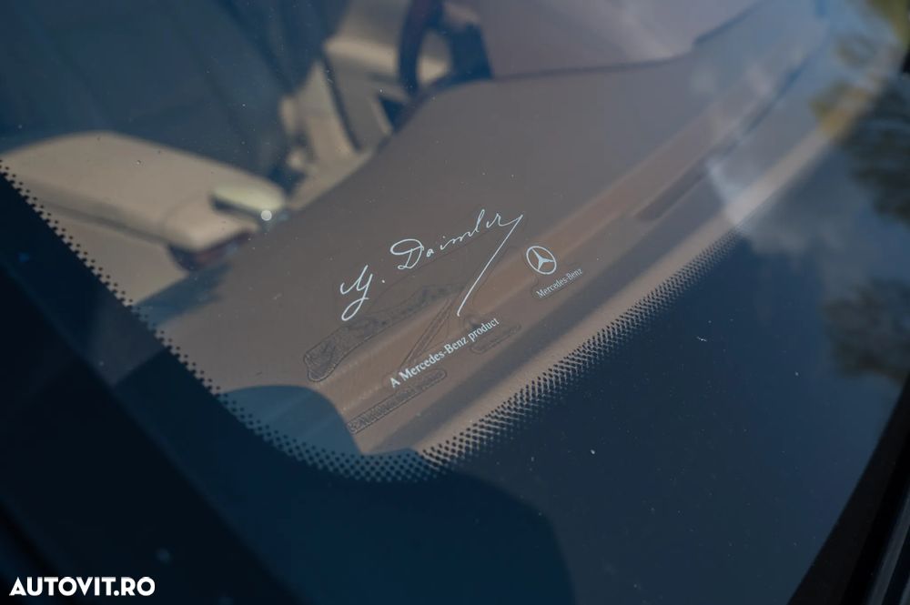 Mercedes-Benz S 500 Long 4-Matic Aut - 13