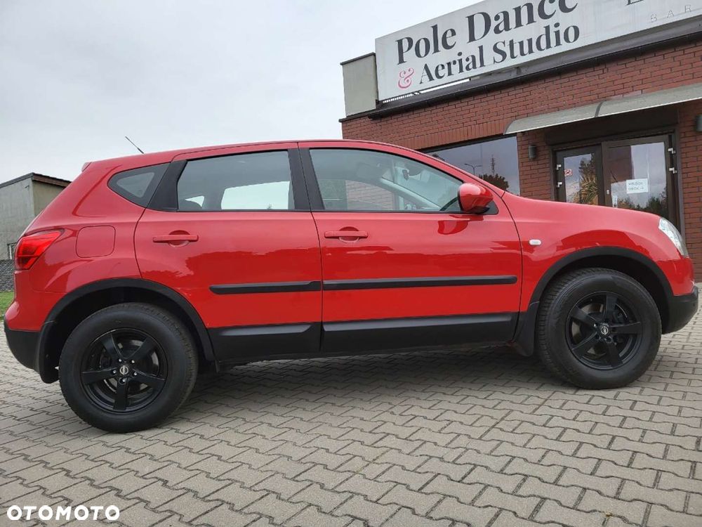 Nissan Qashqai - 5