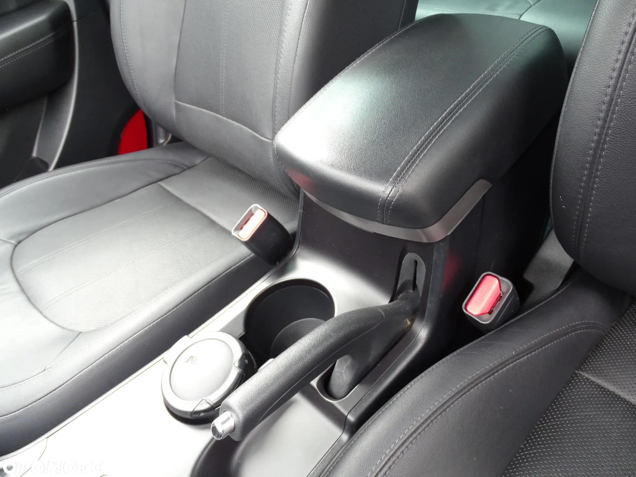Hyundai ix35 2.0 GDI Premium 4WD - 26