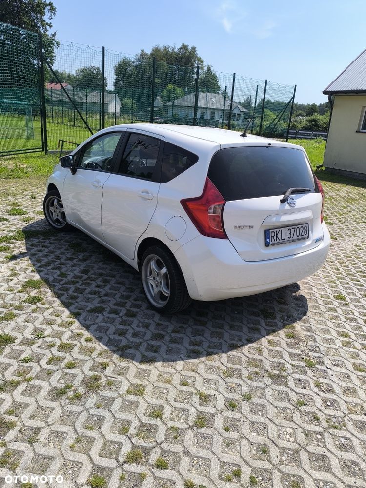 Nissan Note - 4