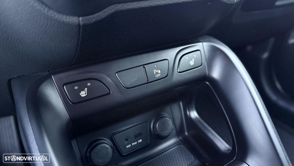 Hyundai ix35 2.0 CRDi 4WD Style - 17