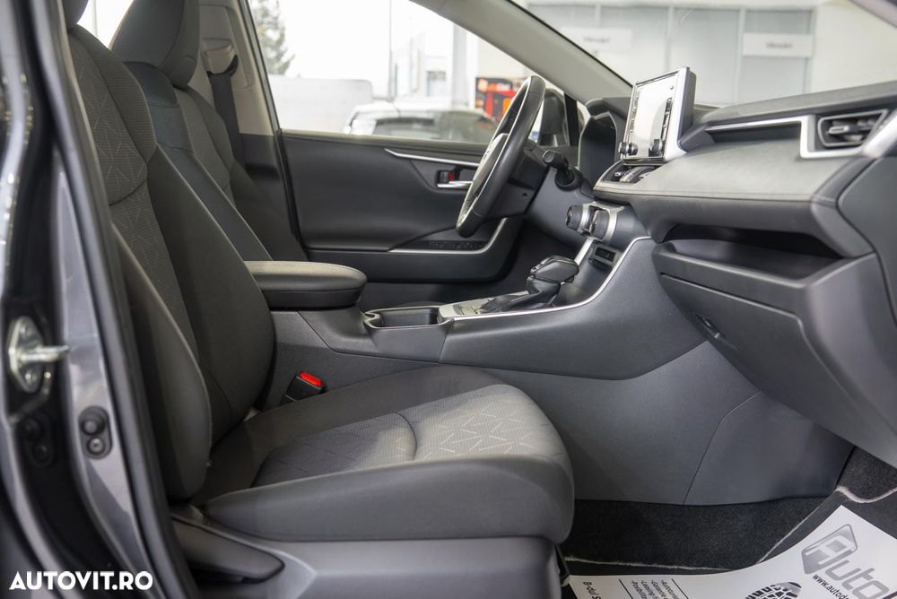 Toyota RAV4 2.5 Hybrid VVT-iE 4x2 Dynamic - 14