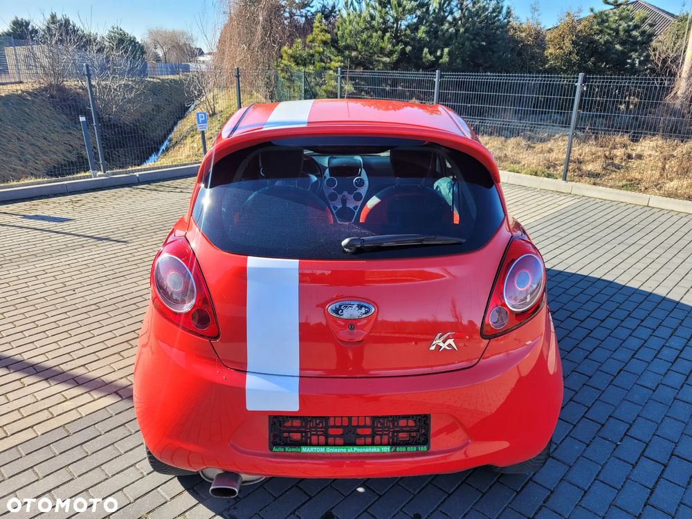 Ford KA - 9