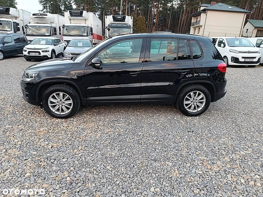 Volkswagen Tiguan 2.0 TDI Perfectline - 4