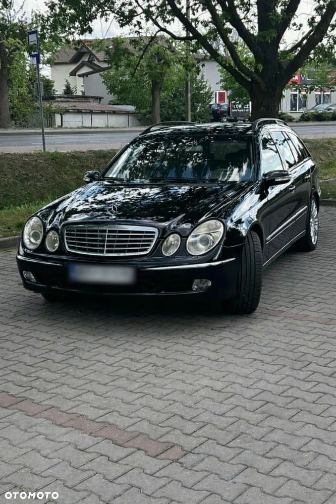 Mercedes-Benz Klasa E - 3