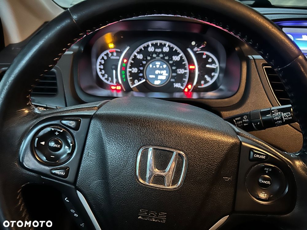 Honda CR-V - 7